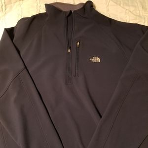The North Face Navy Pullover